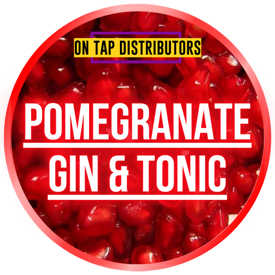 Pomagaranate Gin
